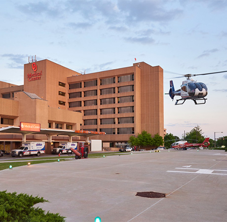 Trauma One at OU Medicine Re-Verified as Level 1 Trauma Center