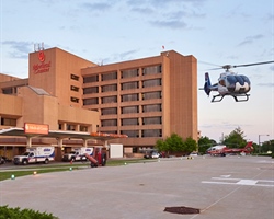 Trauma One at OU Medicine Re-Verified as Level 1 Trauma Center