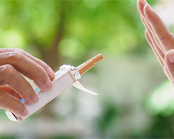 TSET Health Promotion Research Center and Oklahoma Tobacco Helpline Seek Pregnant Women for Smoking Cessation Study