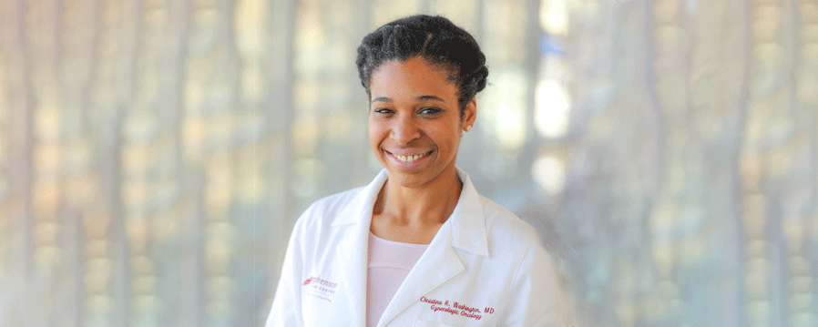 OU Health Stephenson Cancer Center Gynecologic Oncologist Selected for the Robert A. Winn Career Development Award