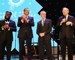 Harold Hamm Diabetes Center’s Connect+Cure Gala Raises  $1.8 Million for Diabetes Research