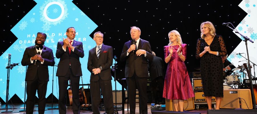 Harold Hamm Diabetes Center’s Connect+Cure Gala Raises  $1.8 Million for Diabetes Research