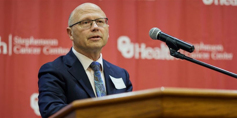 OU Health Stephenson Cancer Center Joins NCI Cancer Screening Research Network