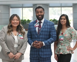 OU Public Health Master’s Graduates Earn Administrative Fellowships With OU Health