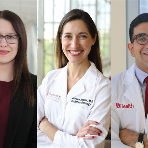 OU College of Medicine Appoints New Assistant Deans to Lead Graduate Medical Education Program