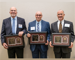 OU College of Medicine Alumni Association Honors Chaplain, Two Surgeons During Annual Awards