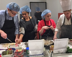 OU-Tulsa Culinary Medicine Program Spotlighted for National Public Health Week